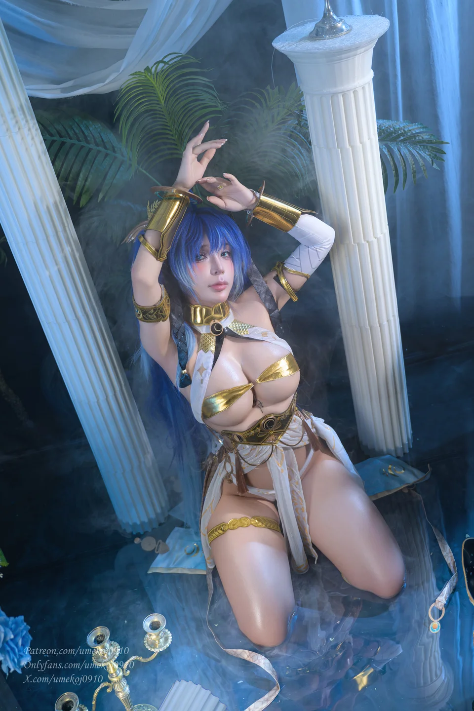 Umeko_J - Iuno (Wuthering Waves) [103P,8V-3.42GB] tg@simisebaisi 【丝足阁】006.webp